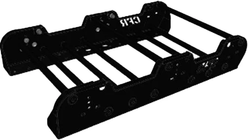 CFR - CFR-TR09.5 - Stealth Rack