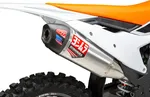 YOSHIMURA - 262542S320 - RS-12 Signature Series Exhaust
