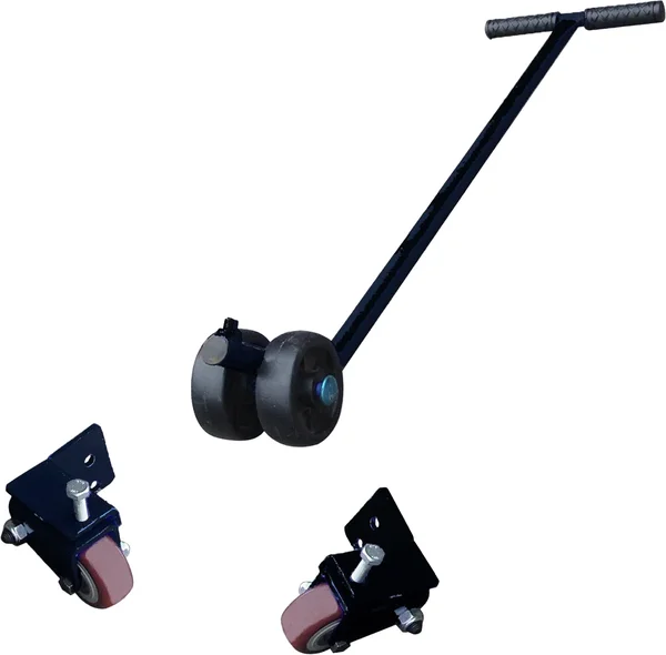 IDEAL - DLYWHLKIT2200IEHBLK - 2200 Series Lift Dolly Kit