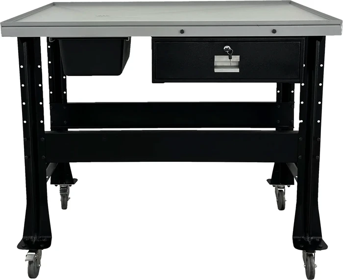 IDEAL - PTDT-1000-BLK - Tear Down Table