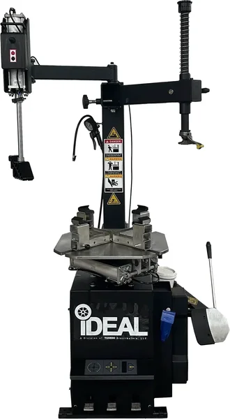 IDEAL - TC-400M-B-PL230-K-BL - Tire Changer