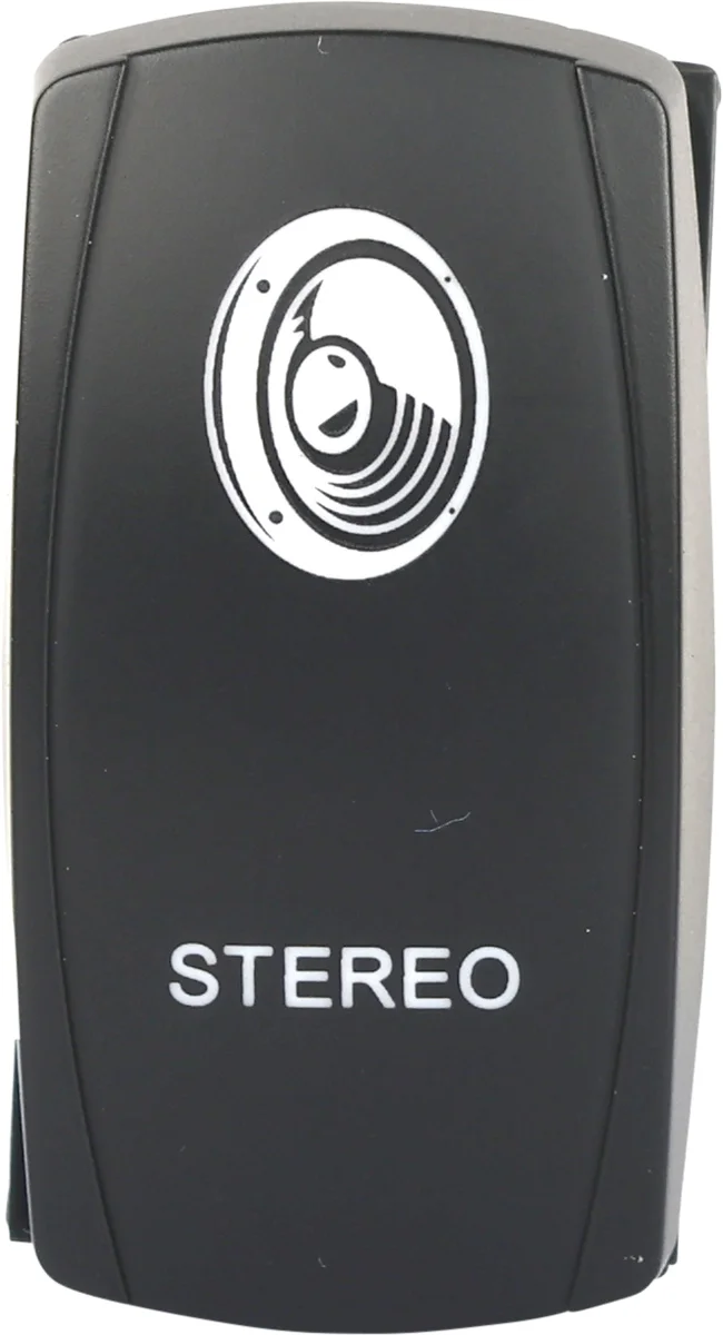 OPEN TRAIL - SM106-025 - Pro Rocker Switch