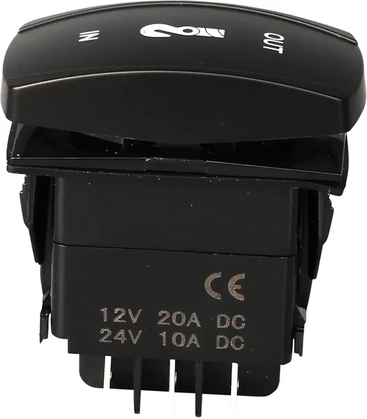 OPEN TRAIL - SM106-019 - Pro Rocker Switch
