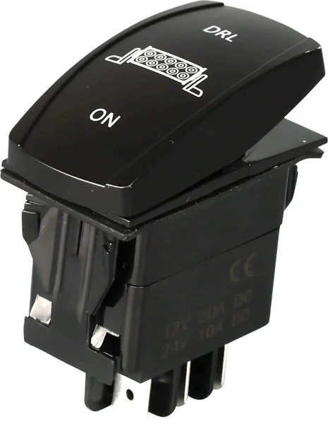 OPEN TRAIL - SM106-032 - Pro Rocker Switch