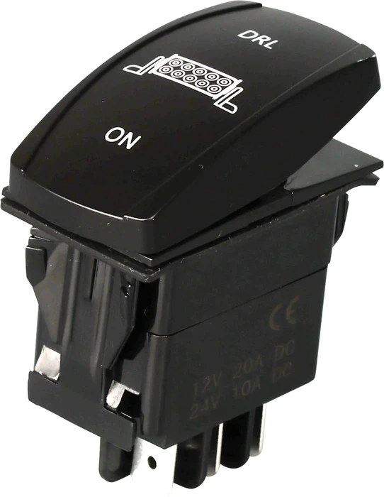 OPEN TRAIL - SM106-032 - Pro Rocker Switch