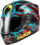 FLY RACING - 73-8387XS - Revolt Space Creep Helmet (2024)