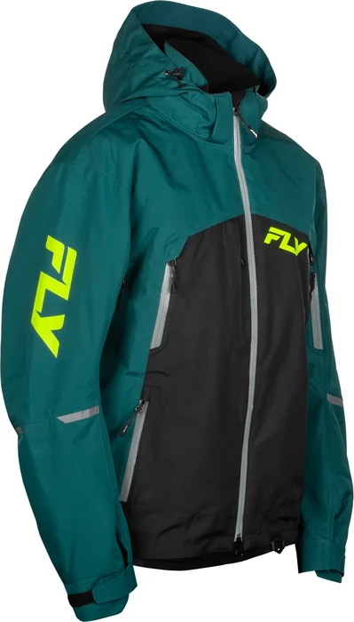 FLY RACING - 470-41093X - Incline Jacket (2026)