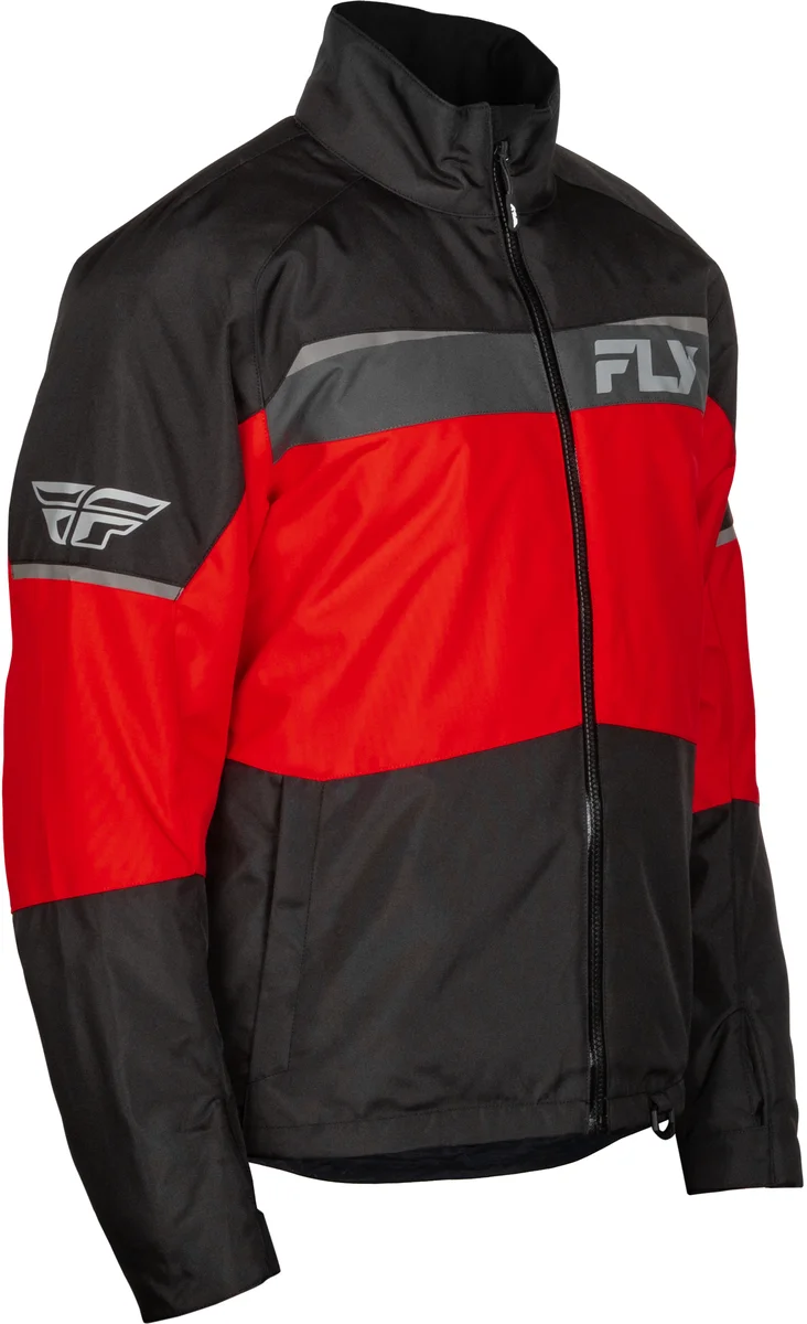 FLY RACING - 470-4127XL - Aurora Jacket (2026)