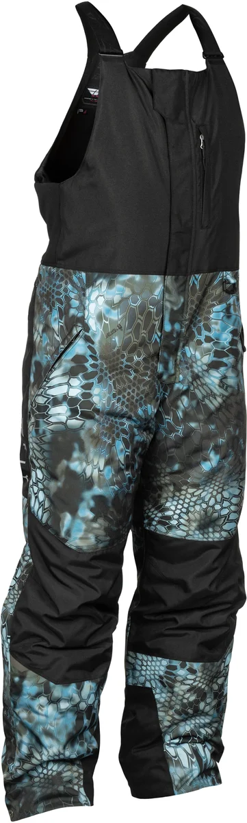 FLY RACING - 470-4287L - Outpost Bib (2025)