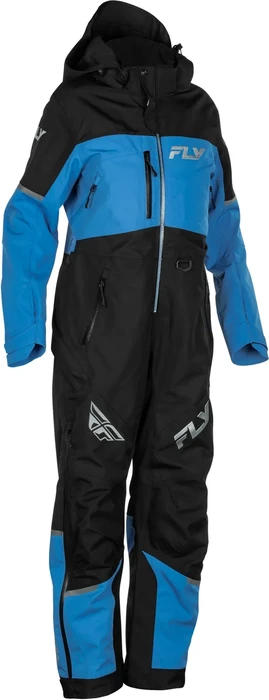 FLY RACING - 470-43673X - Women's Cobalt Shell Monosuit (2025)