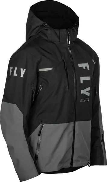 FLY RACING - 470-52053X - Carbon Jacket (2026)