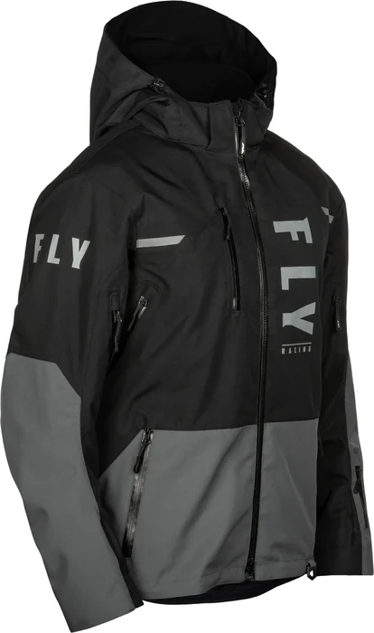 FLY RACING - 470-5205M - Carbon Jacket (2026)