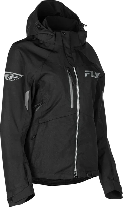 FLY RACING - 470-52102X - Women's Carbon Jacket (2026)