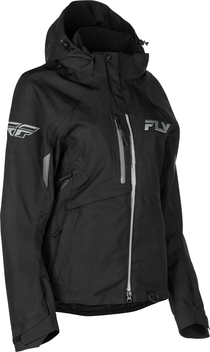 FLY RACING - 470-52102X - Women's Carbon Jacket (2026)