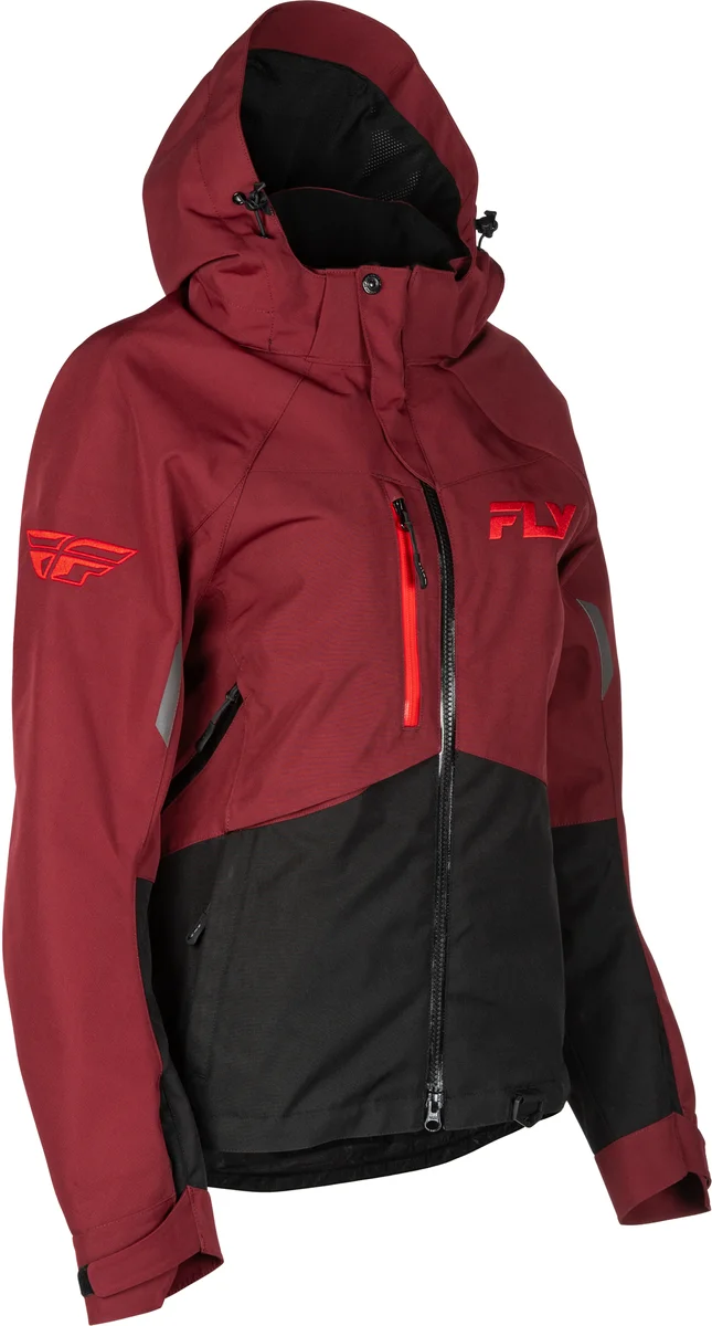 FLY RACING - 470-5211M - Women's Carbon Jacket (2026)