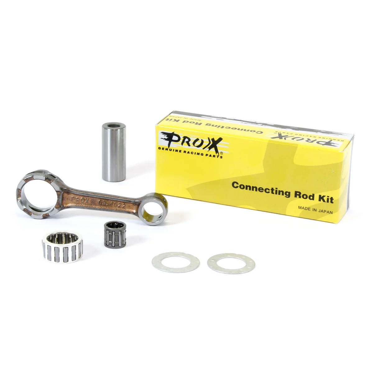 ProX 03.4022 Connecting Rod Kit - High-Performance Engine Upgrade for Powersports Vehicles