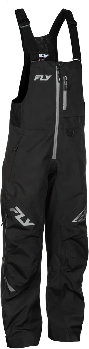 FLY RACING - 470-5213S - Women's Carbon Bib (2026)