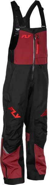 FLY RACING - 470-52142X - Women's Carbon Bib (2026)