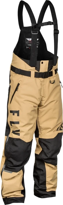 FLY RACING - 470-62042X - Carbon Bib (2026)