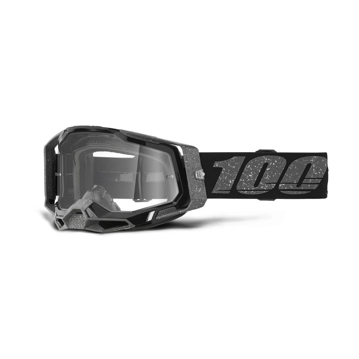 100-PERCENT - 50009-00039 - Racecraft 2 KOS Goggle