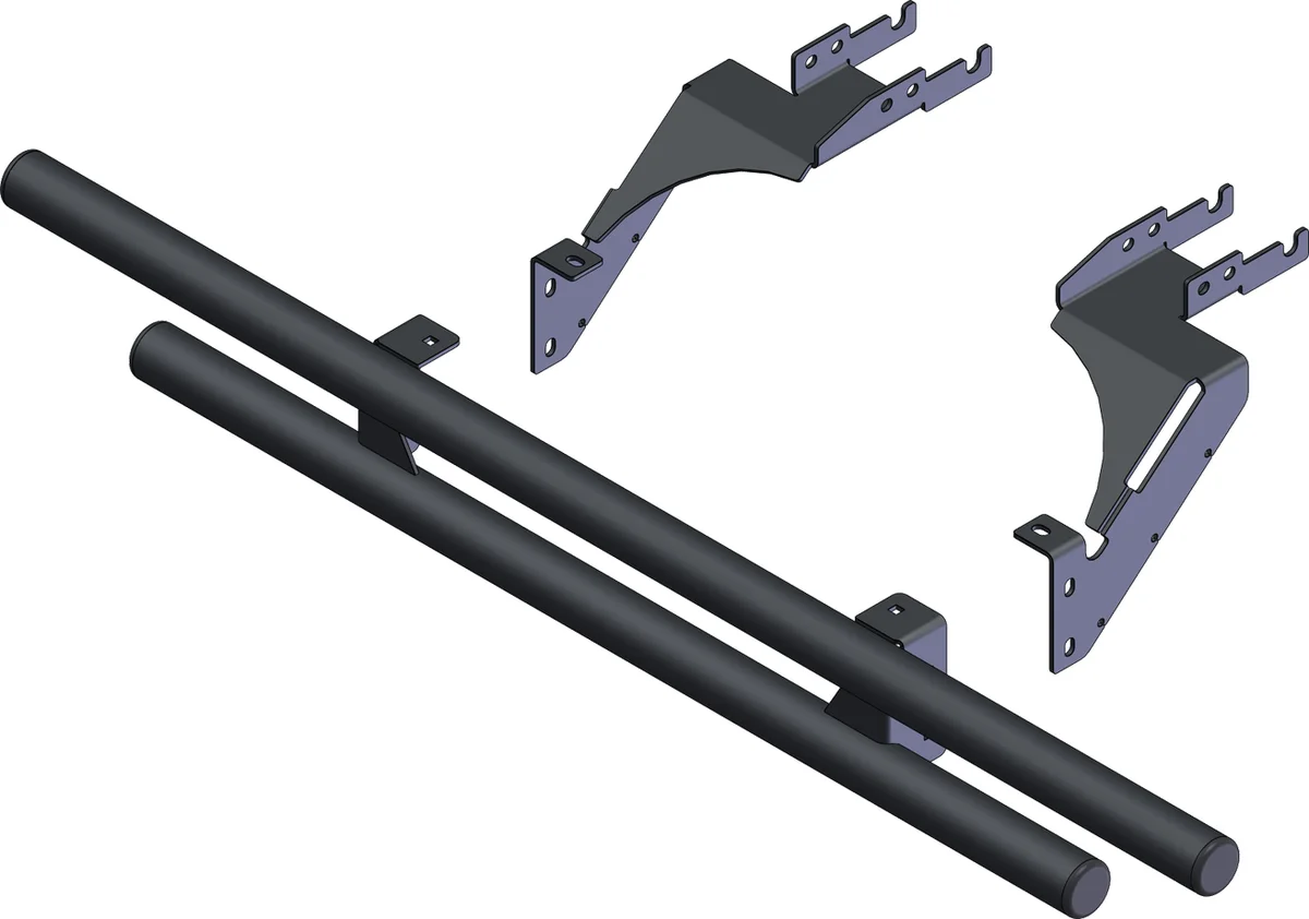 KFI - 102085 - Rear Bumper