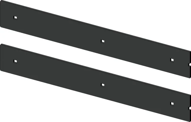 KFI - 106242 - Plow Wear Bar