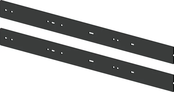 KFI - 106260 - Plow Wear Bar