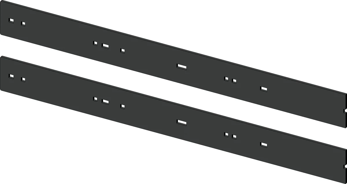 KFI - 106260 - Plow Wear Bar