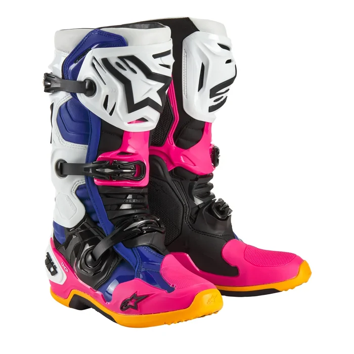ALPINESTARS - 2010020-2014-12 - Tech 10 LE Boots