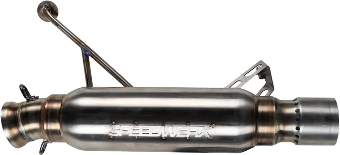 SPEEDWERX - AC6000M-6-CC - Competition L2 Series Muffler
