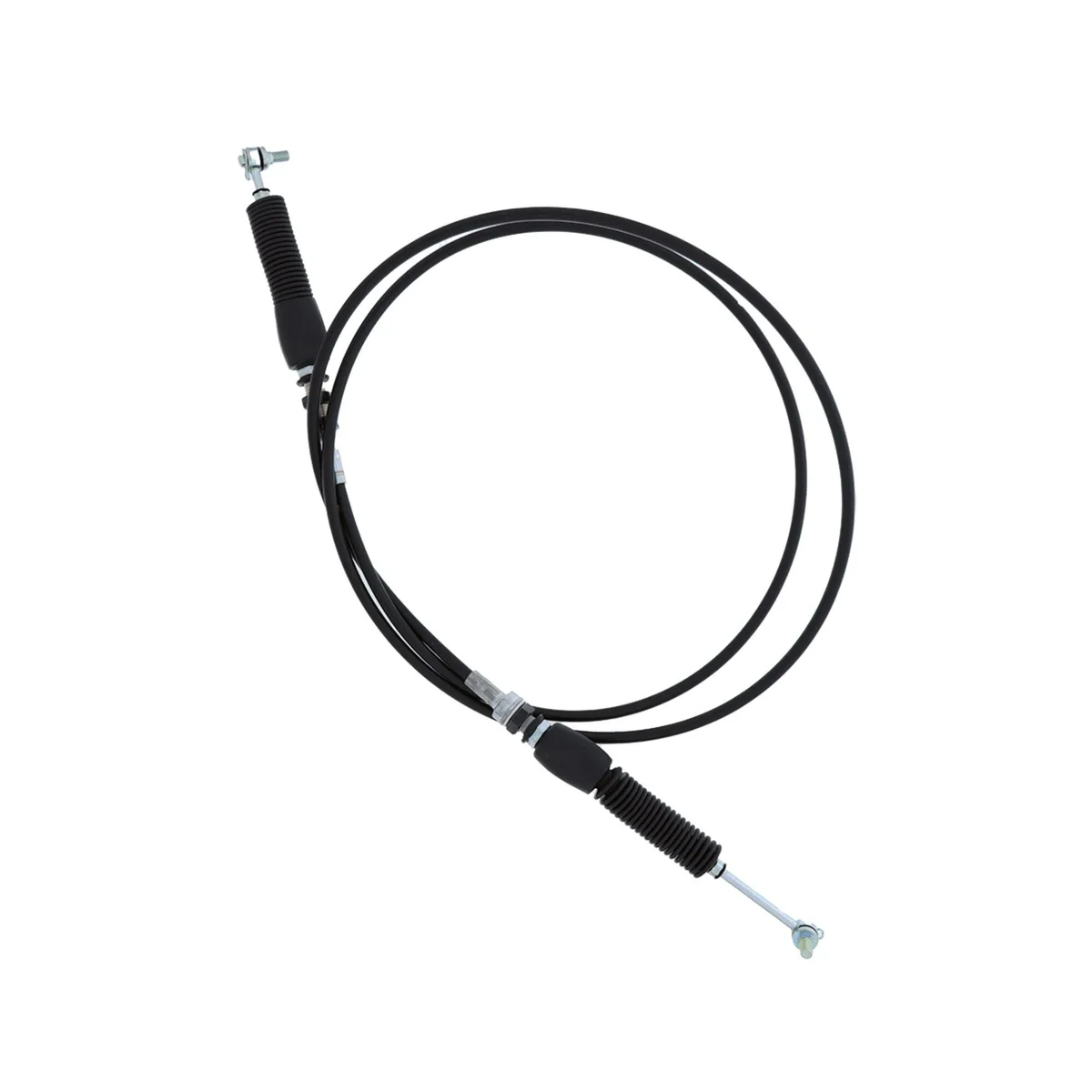 ALL BALLS Racing UTV Shift Cable - Durable Steel Cable with Protective Housing for Reliable Gear Shifting