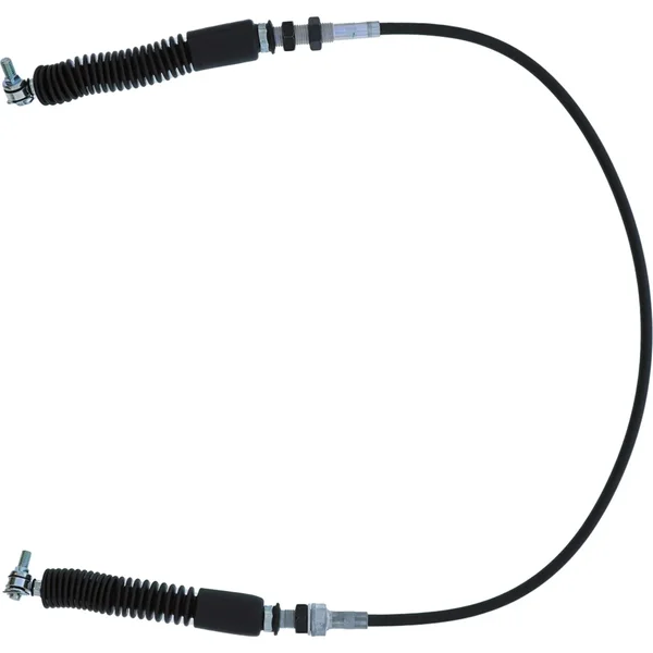 ALL BALLS Racing UTV Shift Cable - Durable Braided Steel Control Line for Reliable Gear Shifting
