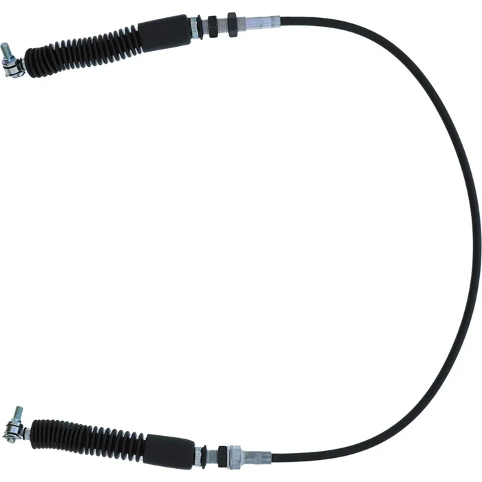 ALL BALLS Racing UTV Shift Cable - Durable Braided Steel Control Line for Reliable Gear Shifting