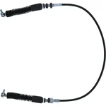 ALL BALLS Racing UTV Shift Cable - Durable Braided Steel Control Line for Reliable Gear Shifting