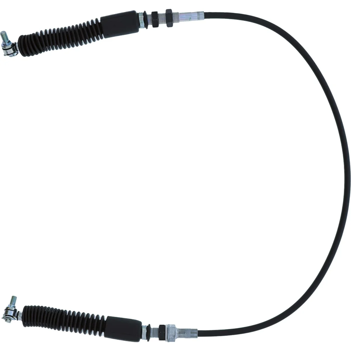 ALL BALLS Racing UTV Shift Cable - Durable Braided Steel Control Line for Reliable Gear Shifting