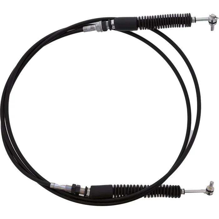 ALL BALLS Racing UTV Shift Cable - Durable Braided Steel Control Line (60 Inch)