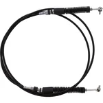 ALL BALLS Racing UTV Shift Cable - Durable Braided Steel Control Line (60 Inch)