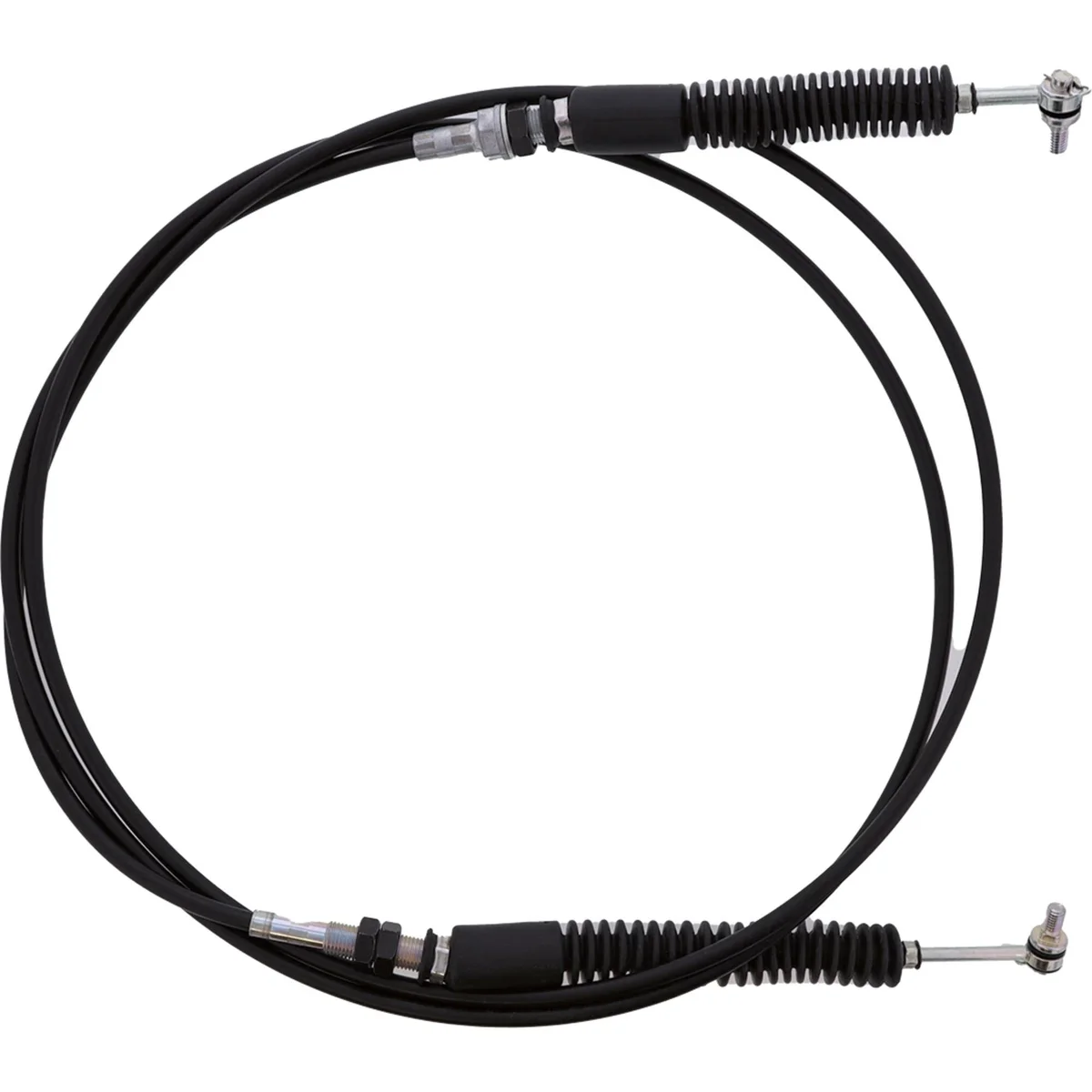 ALL BALLS Racing UTV Shift Cable - Durable Braided Steel Control Line (60 Inch)
