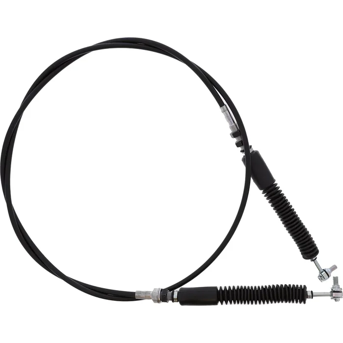 ALL BALLS Racing 45-5008 UTV Shift Cable - Durable Steel Cable Assembly for Reliable Gear Shifting
