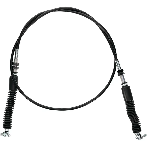 ALL BALLS Racing UTV Shift Cable - Durable Braided Steel Control Line for Reliable Gear Shifting
