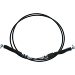 ALL BALLS Racing UTV Shift Cable - Durable Braided Steel Control Line (48" Approx)