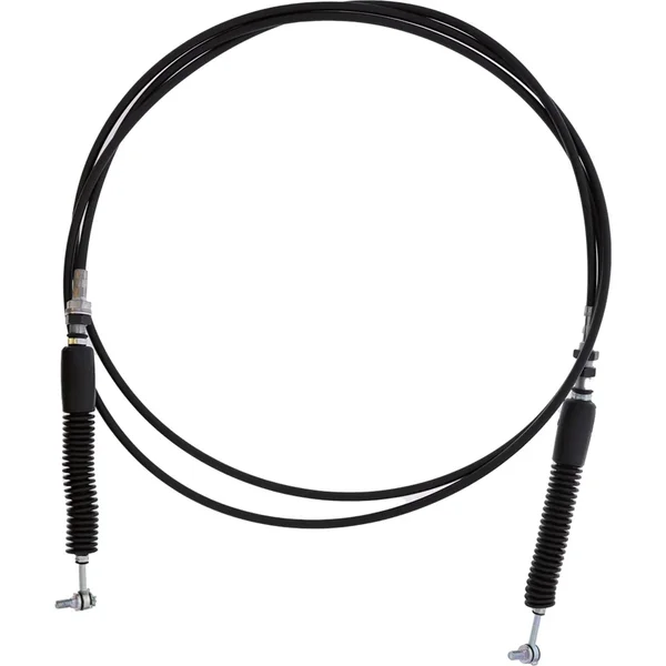 ALL BALLS Racing UTV Shift Cable - Durable Braided Steel Control Line (55 Inch)