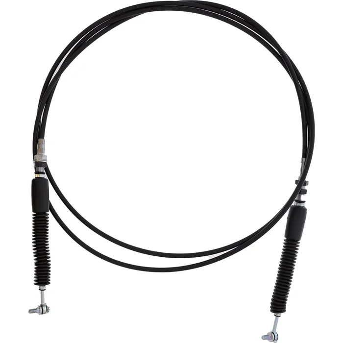 ALL BALLS Racing UTV Shift Cable - Durable Braided Steel Control Line (55 Inch)