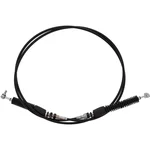 ALL BALLS Racing UTV Shift Cable - Durable Braided Steel Control Line (55 Inch)