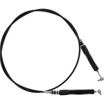 ALL BALLS Racing UTV Shift Cable - Durable Braided Steel Control Line (55 Inch)