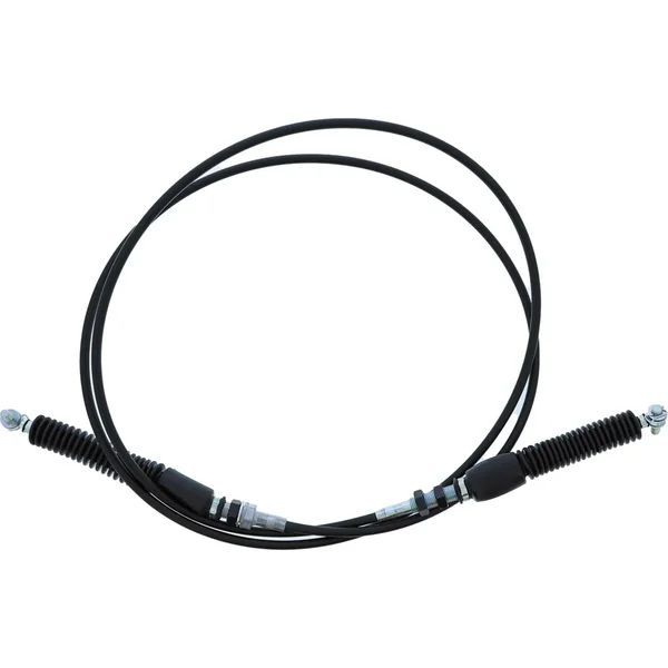 ALL BALLS Racing UTV Shift Cable - Durable Braided Steel Control Line for Off-Road Vehicles