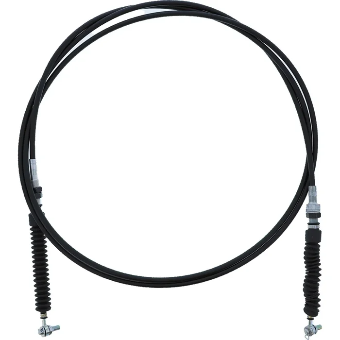 All Balls Racing 60-Inch UTV Shift Cable - Braided Steel Control Line for Polaris