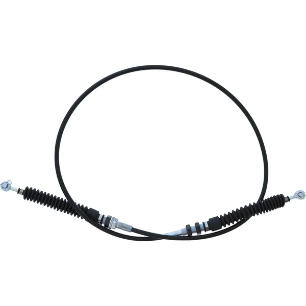 ALL BALLS Racing UTV Shift Cable - Durable Steel Cable with Rubber Housing for Reliable UTV Performance