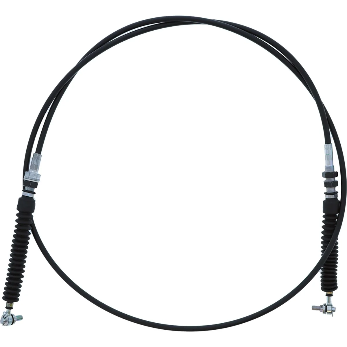 ALL BALLS Racing UTV Shift Cable - Durable Braided Steel Control Line for Manual Transmissions
