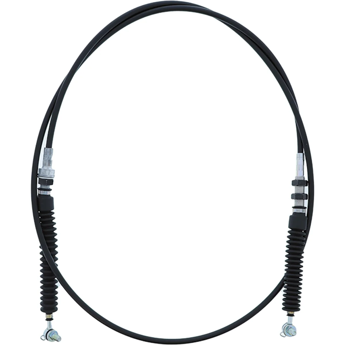ALL BALLS Racing UTV Shift Cable - Durable Steel Cable for Transmission Control